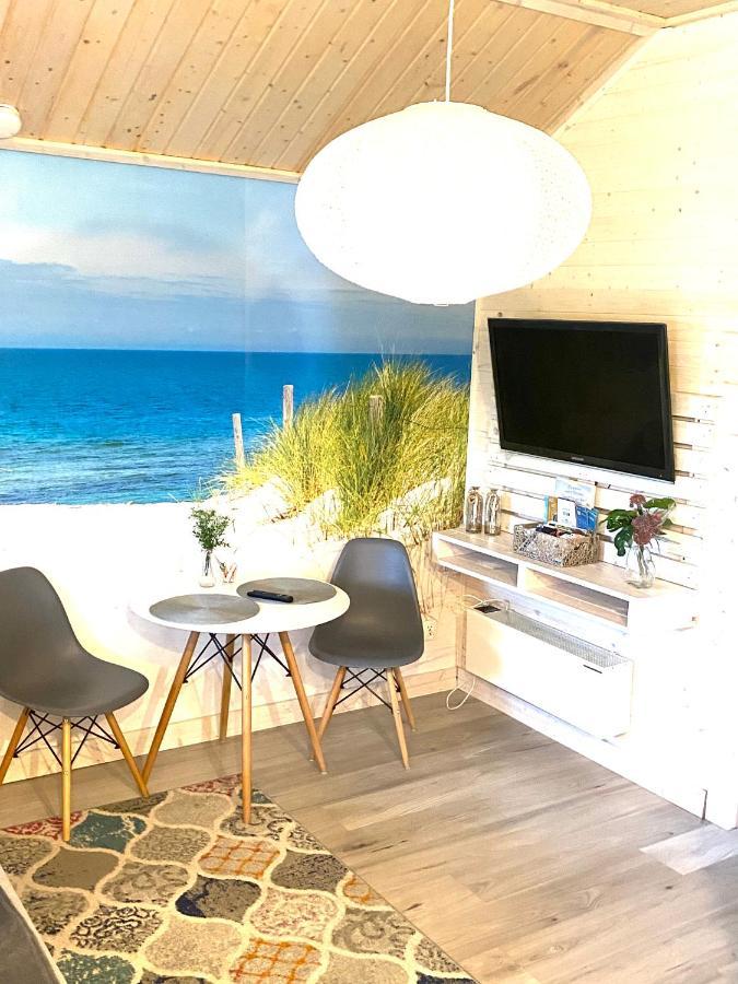 Siedlisko Wytowno Villa Ustka Exteriör bild