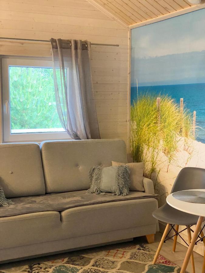 Siedlisko Wytowno Villa Ustka Exteriör bild